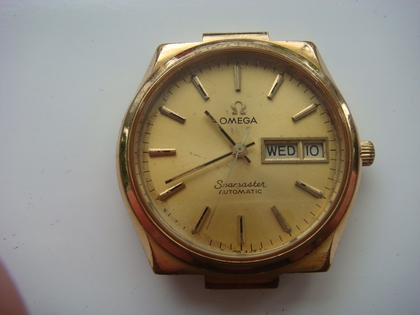 Omega Seamaster automatic