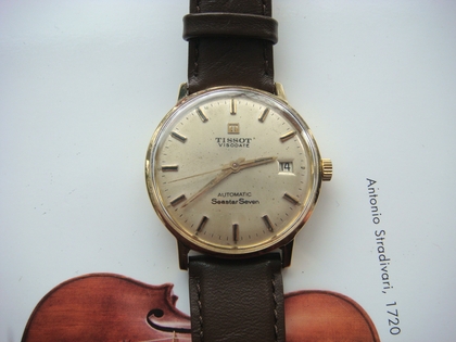 Tissot Visodate
