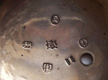 FUSEE POCKET WATCH MADE BY John Bold of Warrington BETWEEN 1769-95