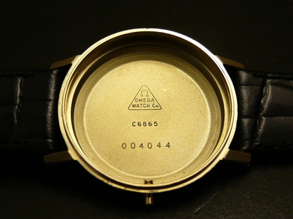 OMEGA FOR TIFFANY